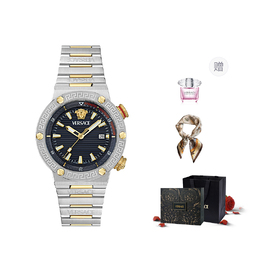 Часы Greca Logo Diver 43mm Versace ve8g00124
