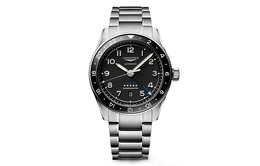 Мужские часы из коллекции Spirit Longines l3.812.4.53.6