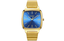 Женские часы Standard Series Blue ltp-e117g-2a Casio