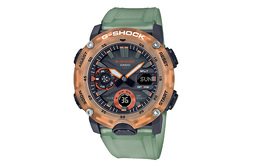 Часы G Shock GA 2000HC 3A Casio ga-2000hc-3a