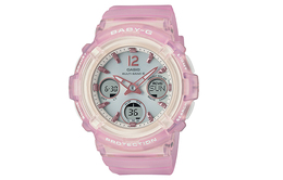 Женские часы BABY-G Gray bga-2800-4a Casio