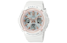 Женские часы BABY-G Gray bga-2800-7a Casio