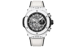 Часы Big Bang Unico 411HX1170RX Hublot 421.hx.1170.rx