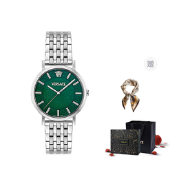 Часы Greca Slim 40mm Versace ve8q00424