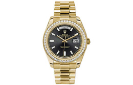 Часы 2024 Unworn Day-Date 40mm Rolex 228348rbr-0001