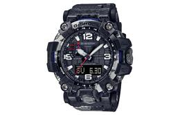 Casio Мужские часы серии MASTER OF G-LAND Black Watch gwg-2000tlc-1ajr