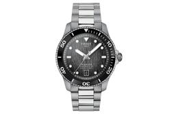 Часы унисекс Tissot t120.807.11.051.00