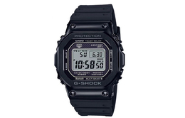 Casio Мужские часы Full Metal Series Black gmw-b5000g-1