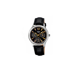 Casio Женские часы Standard Series 32,3 мм, черные ltp-2085l-1a