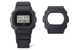 Casio Мужские часы серии G-SQUAD Black dwe-5657re-1pr