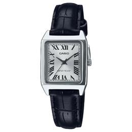 Casio Женские серебряные часы серии Standard ltp-v007l-7b1udf