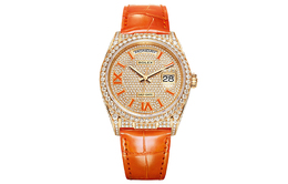 Часы Oyster Perpetual унисекс Rolex m128158rbr-0002