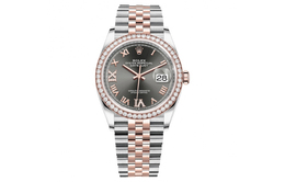 Часы серии Log унисекс Rolex m126281rbr-0011