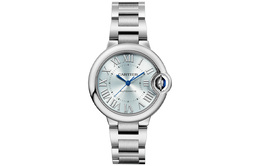 Часы 2024 Unworn Ballon Bleu 33mm Cartier wsbb0062