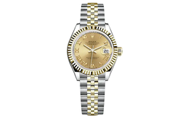 Часы Women's Women's Apparel Log Series Watch Rolex m279173-0009