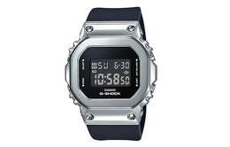 Casio Женские часы Full Metal Series Yellow gm-s5600-1jf