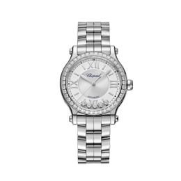 Женские часы из коллекции Happy Sport Chopard 278608-3004