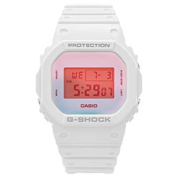 Часы унисекс серии G-SQUAD dw-5600tl-7pr Casio