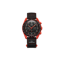 Swatch Мужские 42 мм черные часы so33o100