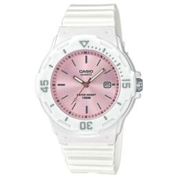 Casio Женские розовые часы lrw200h4e3v 35 мм