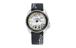 Часы 5 Sports One Piece Limited Edition Law SRPH63 Seiko srph63k1