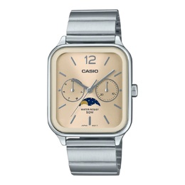 Casio Часы унисекс Standard Series Yellow mtp-m305d-9av
