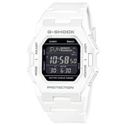 Casio Мужские цифровые часы серии 41 мм, черные gdb500-7