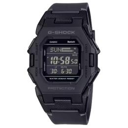 Casio Мужские цифровые часы серии Black Watch gdb500-1