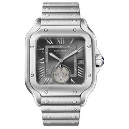 Мужские часы Santos De Cartier wssa0076