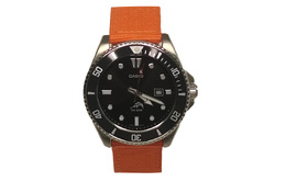 Casio Часы унисекс YOUTH Black Watch mdv106-1a改装-黑银鬼尼龙系列