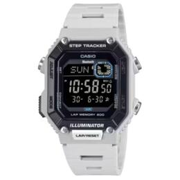 Мужские серые часы ws-b1000-8bvdf Casio