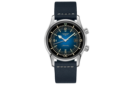 Часы Men's Classic Re Enactment Of The Legendary Diving Series Watch Longines l3.774.4.90.2