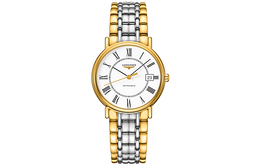Часы из коллекции мужской моды Longines l4.821.2.11.7