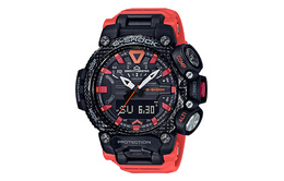 Casio Мужские часы серии MASTER OF G-AIR черные gr-b200-1a9pr