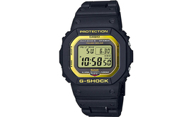 Casio Мужские цифровые часы серии Black Watch gw-b5600bc-1d