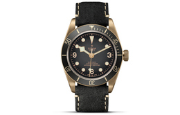 Tudor Часы Black Bay Bronze M79250BA 0001 m79250ba-0001