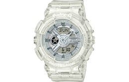 Часы G Shock Baby G BA110CR 7A Casio ba-110cr-7a