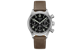 Мужские классические винтажные часы Longines l2.816.4.53.2
