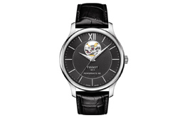 Мужские часы коллекции Junya Tissot t063.907.16.058.00黑