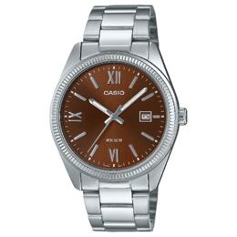 Часы унисекс Standard Series Coffee mtp-1302dd-5av Casio