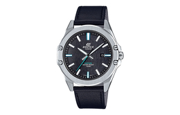 Casio Мужские черные часы EDIFICE efr-s107yl-1avupr