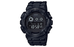Casio Мужские часы G-SHOCK Black Watch gd-120bt-1