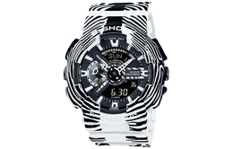 Часы G Shock GA 110WLP 7AJR Casio ga-110wlp-7ajr