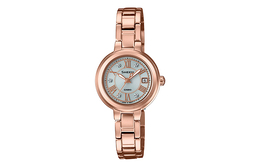 Женские часы SHEEN Gray Casio shs-4523pg-7aupr