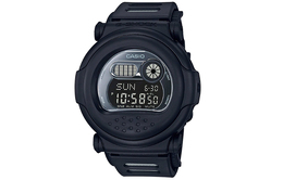 Casio Мужские черные часы g-001bb-1d