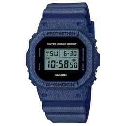 Часы G-Shock Denim Series DW5600DE-2 Casio dw-5600de-2