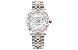 Часы Datejust 28mm Rolex m278381rbr-0026