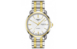 Мужские часы Tissot t0654302203100黄金