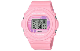 Женские часы BABY-G Gray bgd-570bc-4 Casio