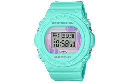 Casio Женские часы BABY-G Green bgd-570bc-3